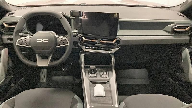 Nouvelle Dacia Bigster Extreme 2025 Orange SUV