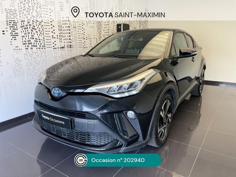 Utilisé 2023 Toyota C-HR Design SUV | 23 990 € (Prix juste) - Image 1/4