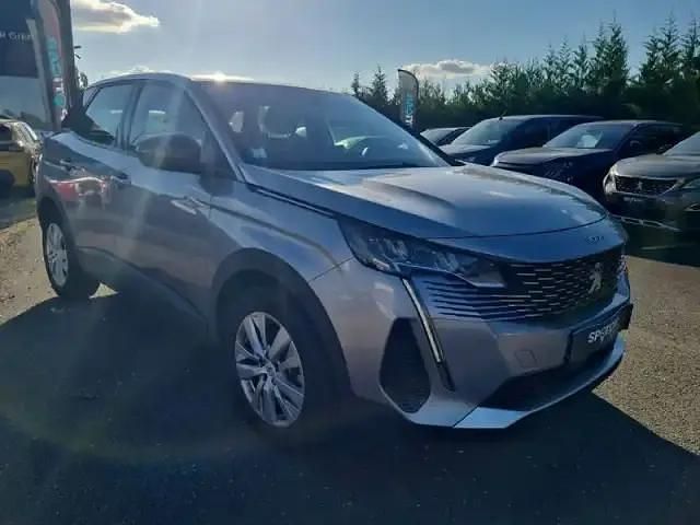 Occasion Peugeot 3008 S 2023 Gris artense
