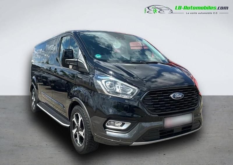 Utilisé 2022 Ford Tourneo | 45 200 € (Prix juste) - Image 1/4
