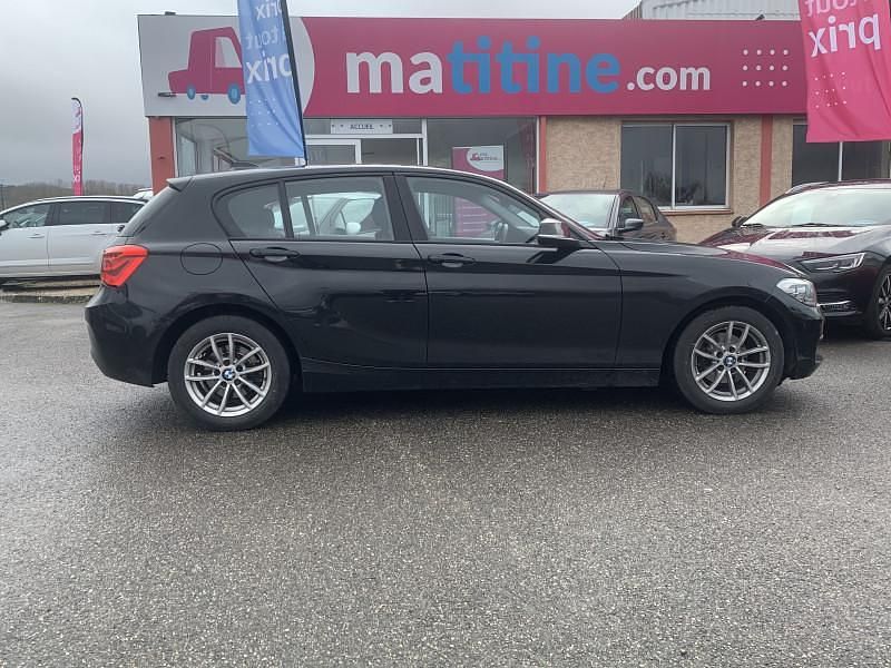 Occasion BMW 116 116 ch (85 kW) 2015 Citadine