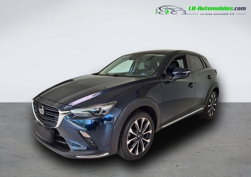 Utilisé 2019 Mazda CX-3 SUV | 23 900 € (Prix juste) - Image 1/4