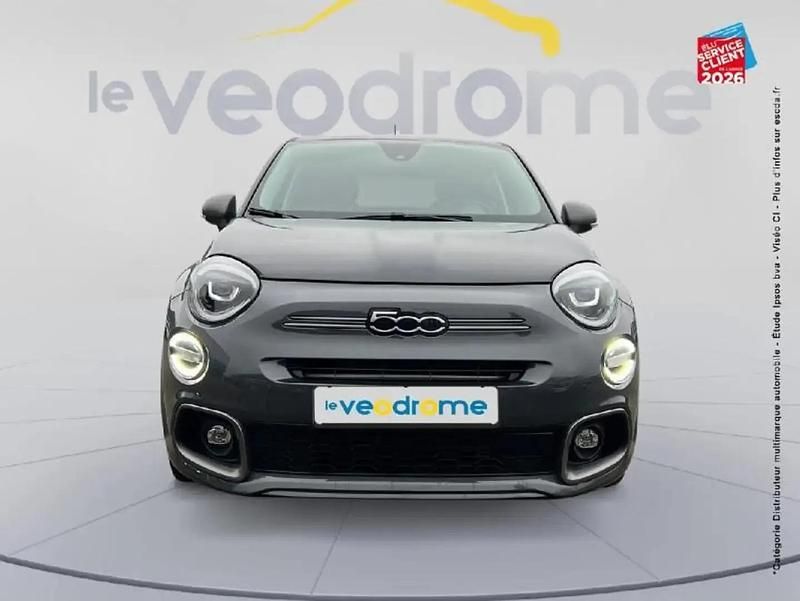 Occasion Fiat 500X Sport 133 ch (97 kW) 2023 Gris SUV