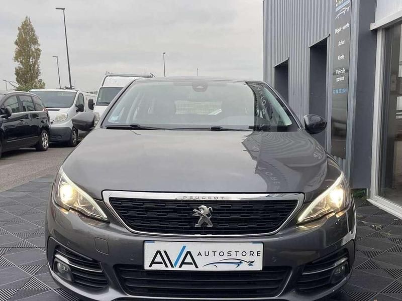 Occasion Peugeot 308 Business-Line 132 ch (97 kW) 2018 Gris Break