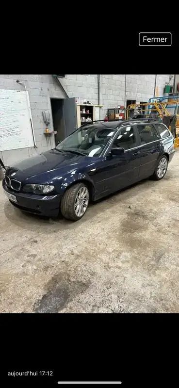 Utilisé 2004 BMW 330 Break | 6 200 € - Image 1/4