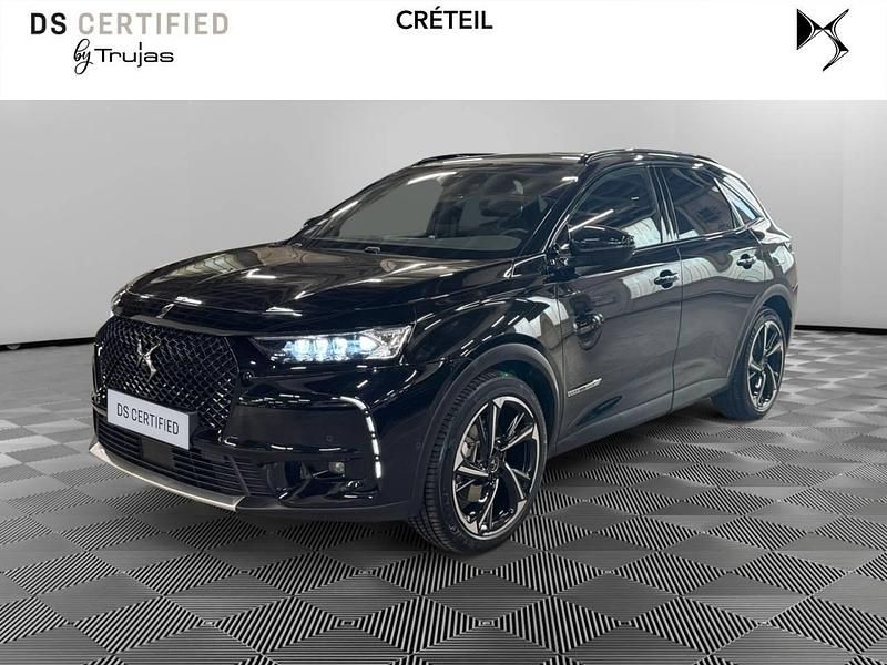 Occasion DS Automobiles DS7 Crossback 2022 Noir SUV