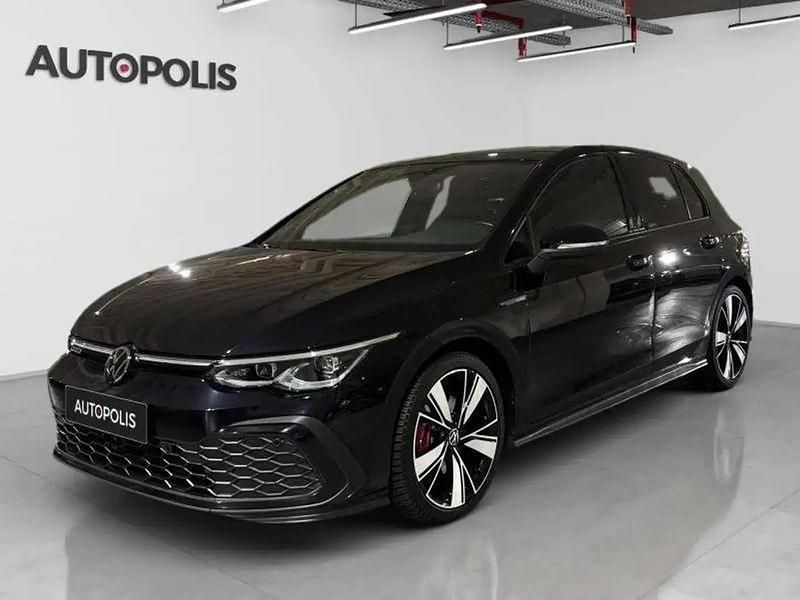 Noir Utilisé 2023 VW Golf VIII GTD Berline | 36 912 € (Prix assez cher) - Image 1/4