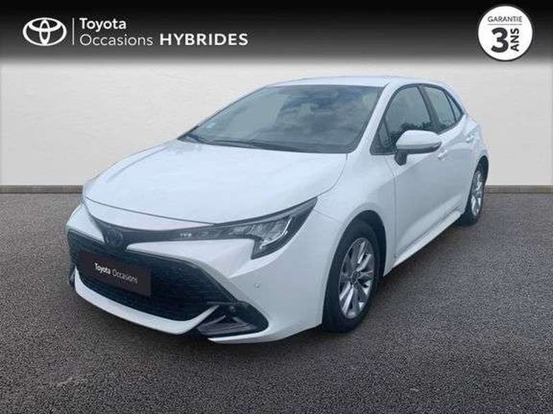Utilisé 2023 Toyota Corolla Business Edition Berline | 29 990 € (Prix assez cher) - Image 1/1