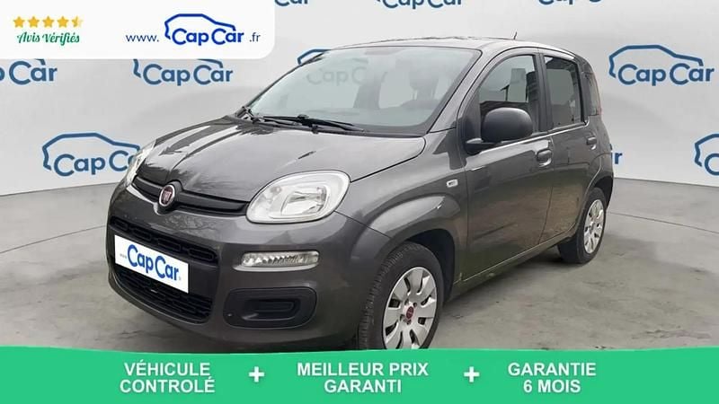 Utilisé 2018 Fiat Panda Citadine | 6 550 € (Prix juste) - Image 1/4