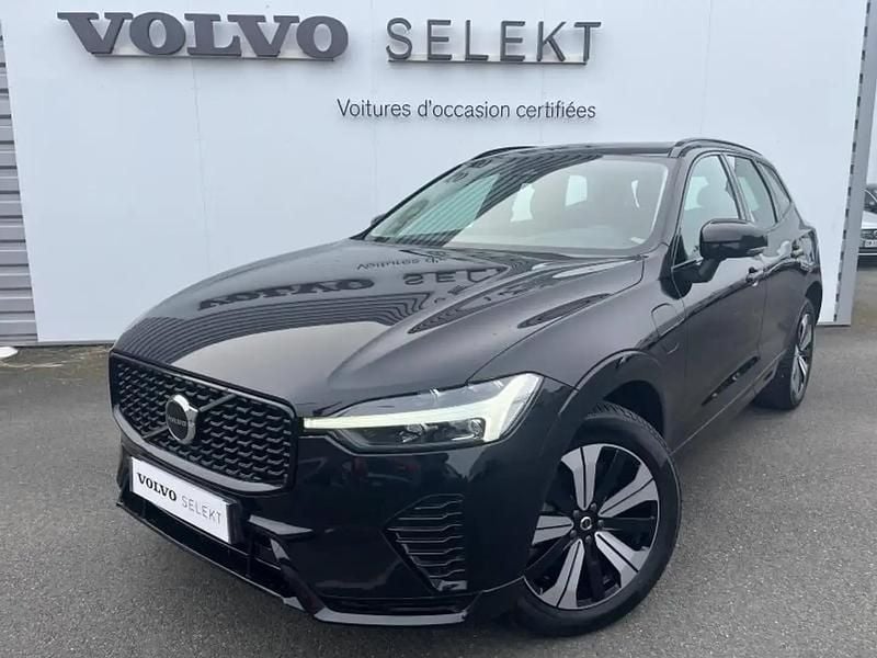 Noir Utilisé 2024 Volvo XC60 Plus SUV | 59 500 € (Prix assez cher) - Image 1/4