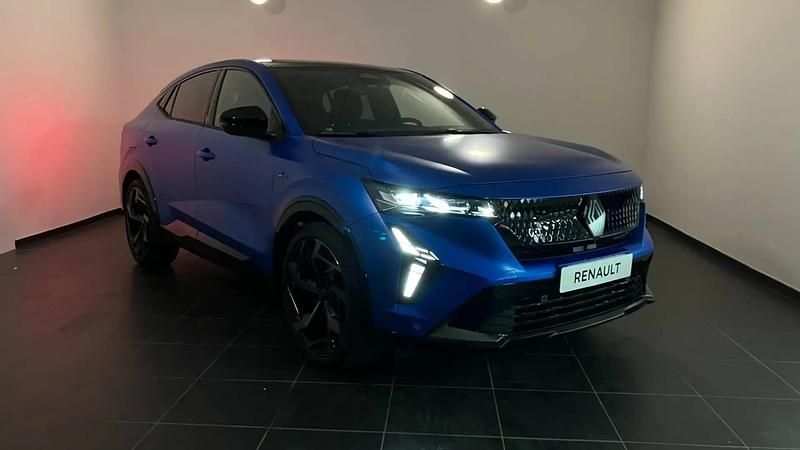 Bleu Utilisé 2024 Renault Rafale SUV | 55 500 € (Prix juste) - Image 1/4