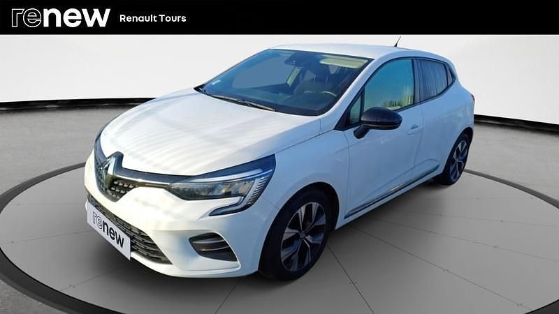 Blanc Occasion 2023 Renault Clio V Evolution Citadine | 14 799 € (Prix juste) - Image 1/4