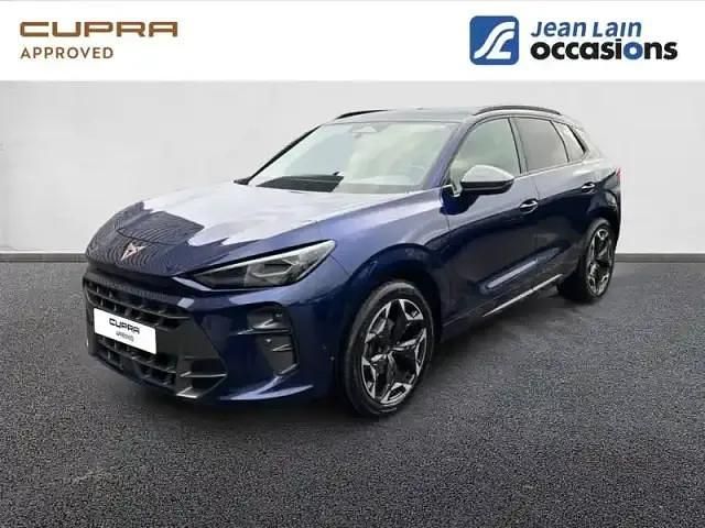 Bleu cosmos Occasion 2025 Cupra Terramar SUV | 39 990 € (Bon prix) - Image 1/4