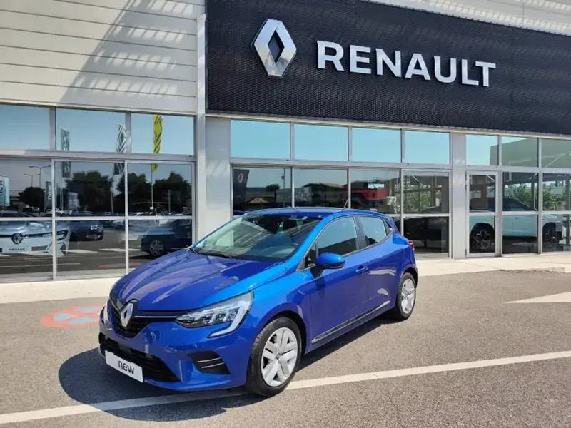 Utilisé 2022 Renault Clio V Business Berline | 16 590 € (Prix juste) - Image 1/4