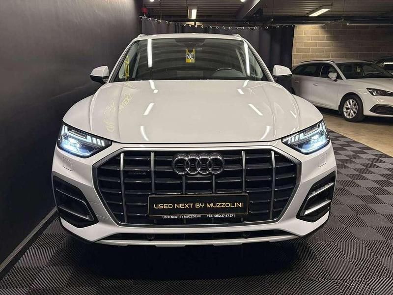 Occasion Audi Q5 Advanced Plus 286 ch (210 kW) 2023 Blanc SUV