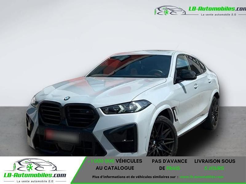 Occasion 2024 BMW X6 M Comfort Edition SUV | 135 800 € - Image 1/4