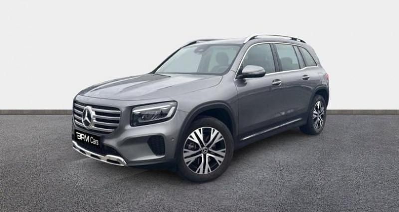 Occasion 2024 Mercedes GLB200 Business SUV | 41 990 € (Prix juste) - Image 1/4