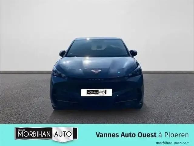 Occasion Cupra Tavascan 250 kW (340 ch) 2024 Bleu SUV