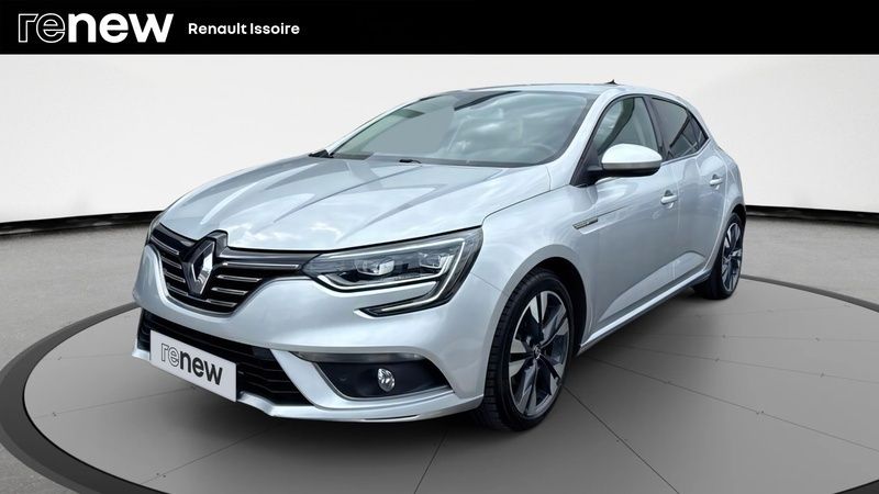 Dore Utilisé 2019 Renault Mégane IV Intens Berline | 14 990 € (Prix assez cher) - Image 1/4