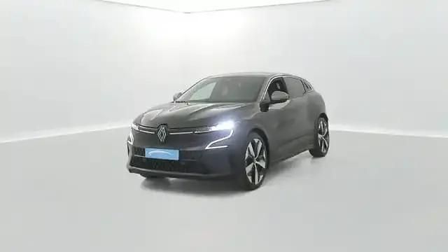 Noire Occasion 2023 Renault Megane E-Tech Berline | 26 990 € (Prix juste) - Image 1/4