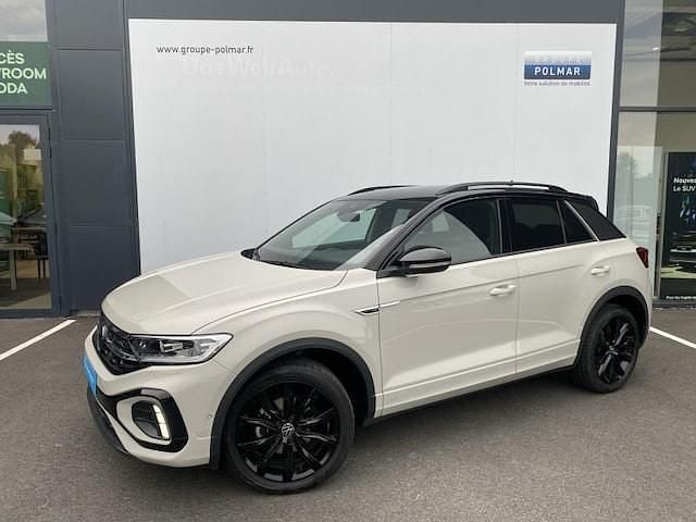 Utilisé 2023 VW T-Roc R-line SUV | 28 990 € (Prix juste) - Image 1/4