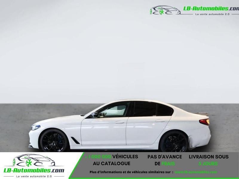 Occasion BMW M550 Comfort Edition 462 ch (339 kW) 2019 Berline