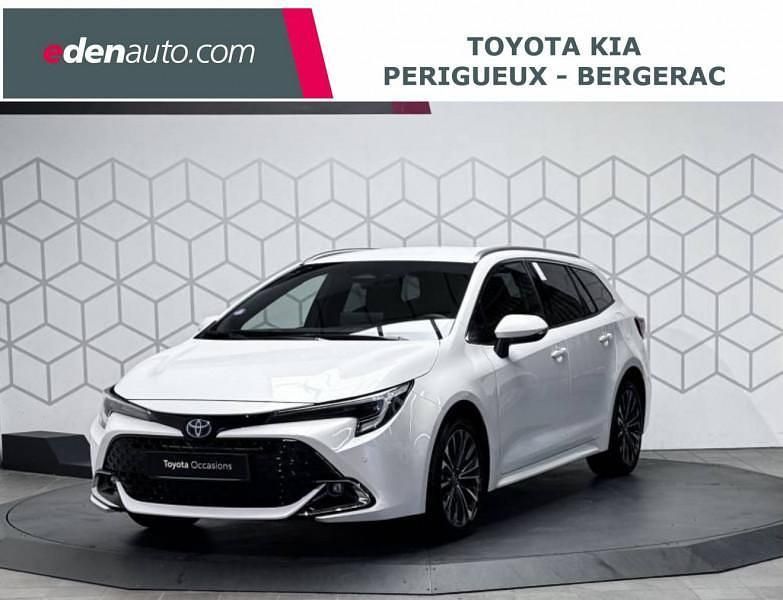 Utilisé 2023 Toyota Corolla Design Break | 29 500 € (Prix juste) - Image 1/4