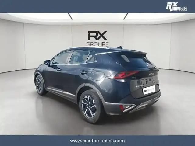Noir Occasion 2022 Kia Sportage SUV | 22 990 € (Bon prix) - Image 1/3
