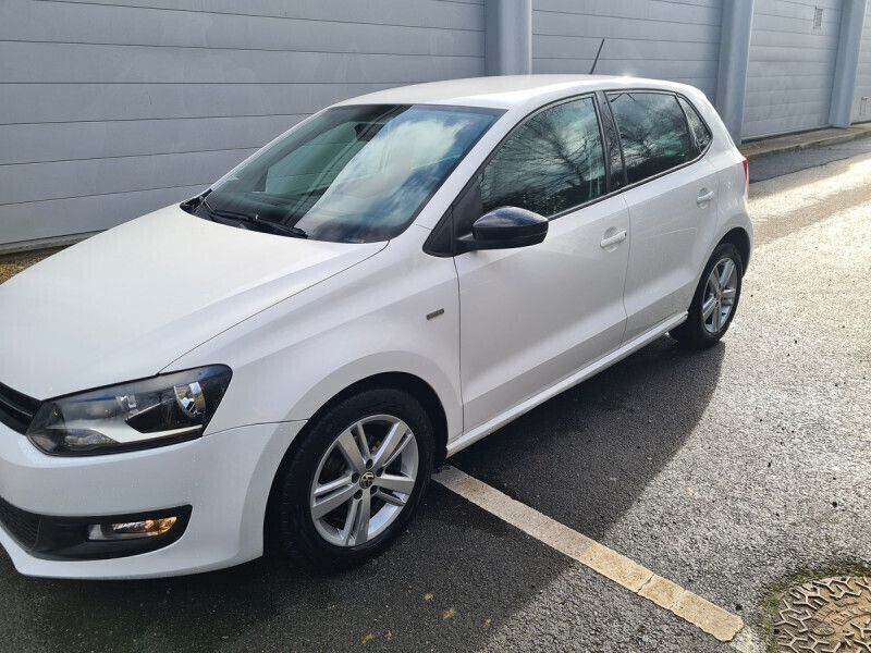 Utilisé 2012 VW Polo Match Citadine | 8 990 € (Prix juste) - Image 1/3