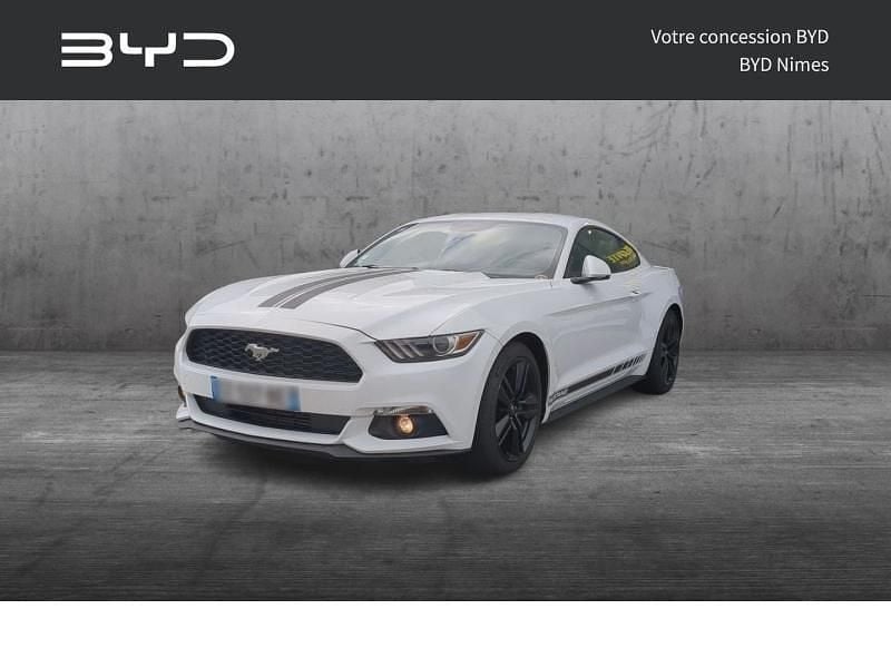 Occasion Ford Mustang Fastback 317 ch (233 kW) 2016