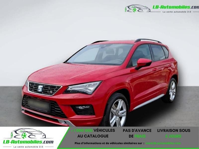Utilisé 2018 Seat Ateca SUV | 26 700 € (Prix juste) - Image 1/4
