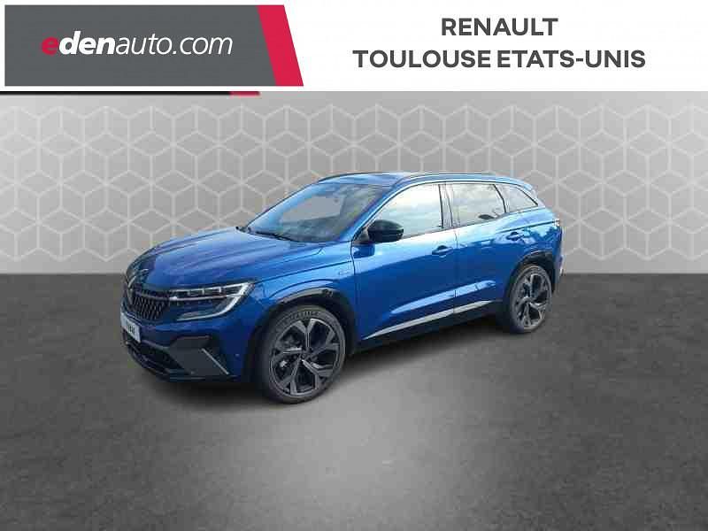 Utilisé 2024 Renault Austral Techno Esprit Alpine SUV | 34 490 € (Prix juste) - Image 1/4