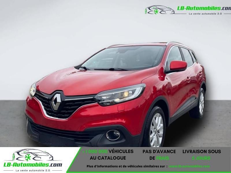 Occasion 2017 Renault Kadjar SUV | 16 800 € (Prix assez cher) - Image 1/4