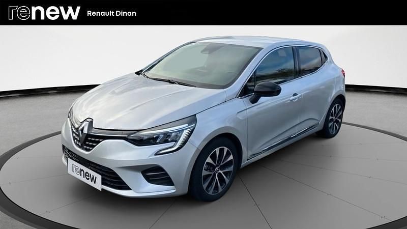 Gris Occasion 2023 Renault Clio V Techno Citadine | 17 490 € - Image 1/4