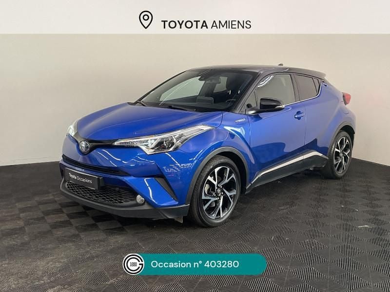 Occasion 2019 Toyota C-HR Design SUV | 19 990 € (Prix juste) - Image 1/4