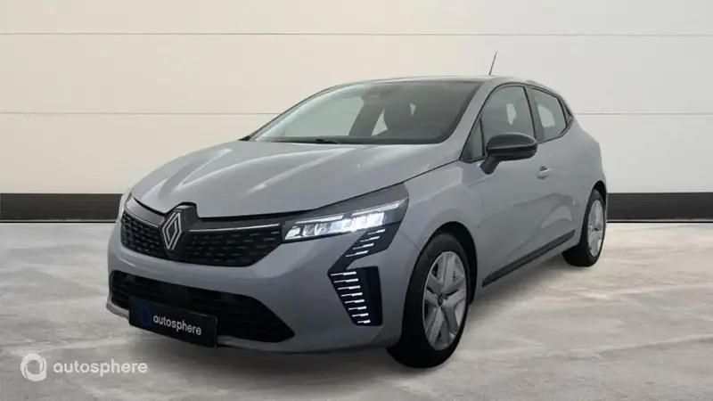 Gris Utilisé 2024 Renault Clio V Evolution Berline | 16 999 € (Prix juste) - Image 1/4