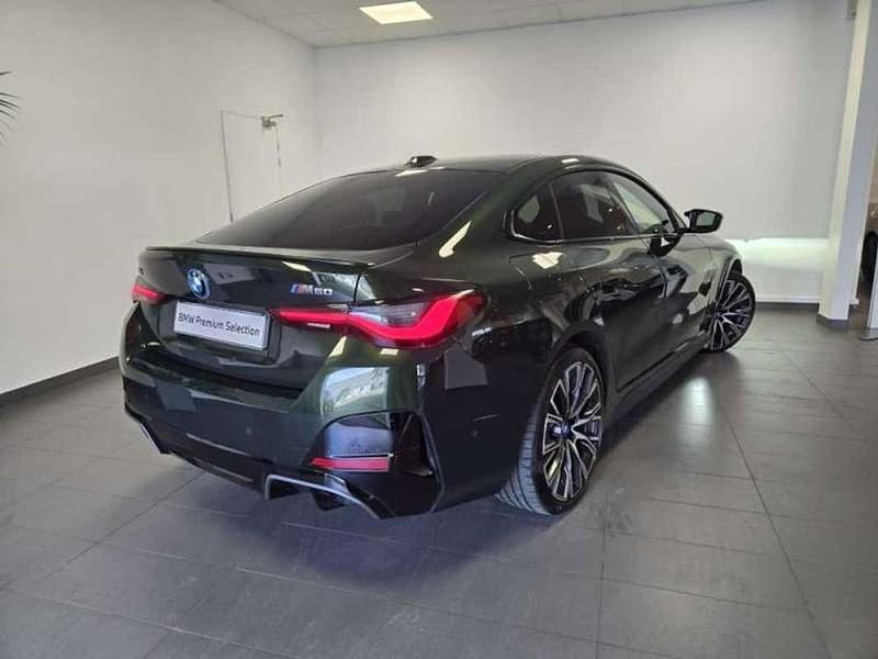 Occasion BMW i4 405 kW (552 ch) 2022 Vert Berline