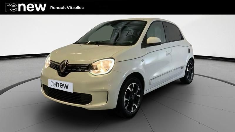 Blanc Utilisé 2020 Renault Twingo Intens Citadine | 10 499 € (Bon prix) - Image 1/4