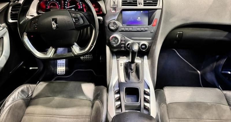 Occasion DS Automobiles DS5 Performance 181 ch (133 kW) 2017 Citadine