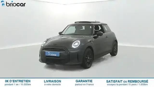 Occasion Mini Cooper 136 ch (100 kW) 2023 Noir Citadine