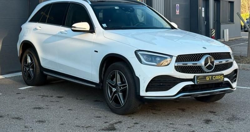 Occasion Mercedes GLC300 AMG line 194 ch (142 kW) 2021