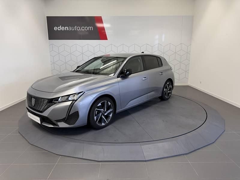 Occasion 2024 Peugeot 308 Allure Berline | 19 900 € (Prix juste) - Image 1/4