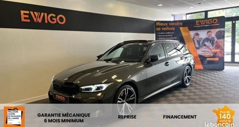 Gris Utilisé 2022 BMW M340 M Sport Berline | 47 990 € - Image 1/4