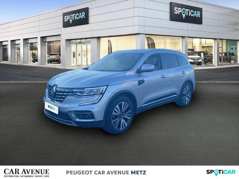 Gris métallique Utilisé 2021 Renault Koleos Initiale Paris SUV | 23 990 € (Prix juste) - Image 1/1