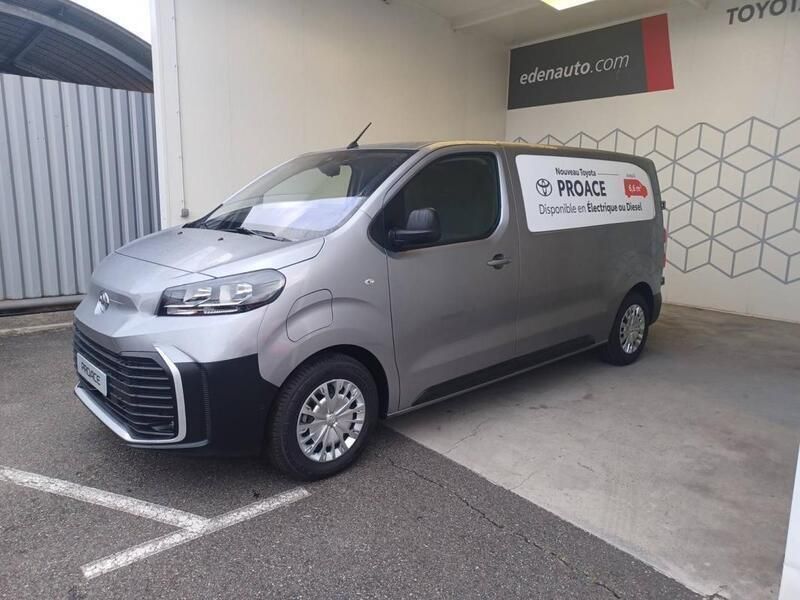 Gris Utilisé 2024 Toyota Proace Van | 37 480 € - Image 1/3
