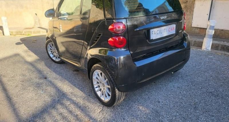 Occasion Smart ForTwo Coupé Passion 71 ch (52 kW) 2010 Coupé
