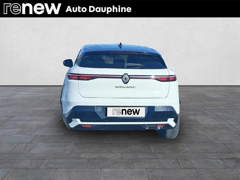 Occasion Renault Megane E-Tech Techno 161 kW (220 ch) 2022 Blanc Berline