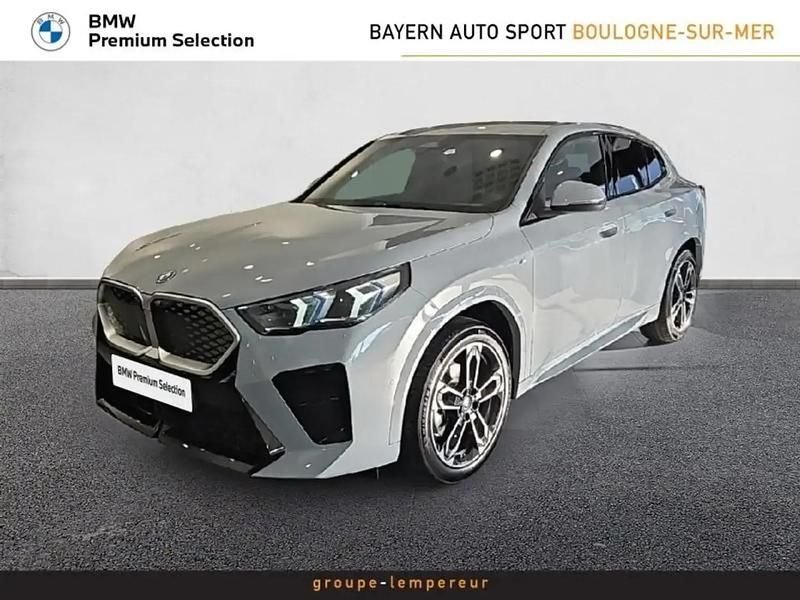 Gris Occasion 2025 BMW iX2 M Sport SUV | 45 990 € (Prix assez cher) - Image 1/4