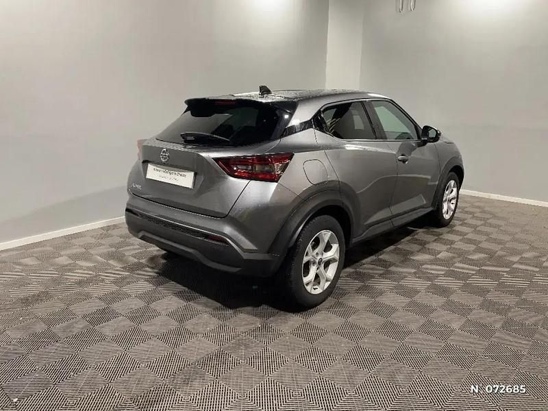 Occasion Nissan Juke N-Connecta 114 ch (83 kW) 2021 Gris SUV
