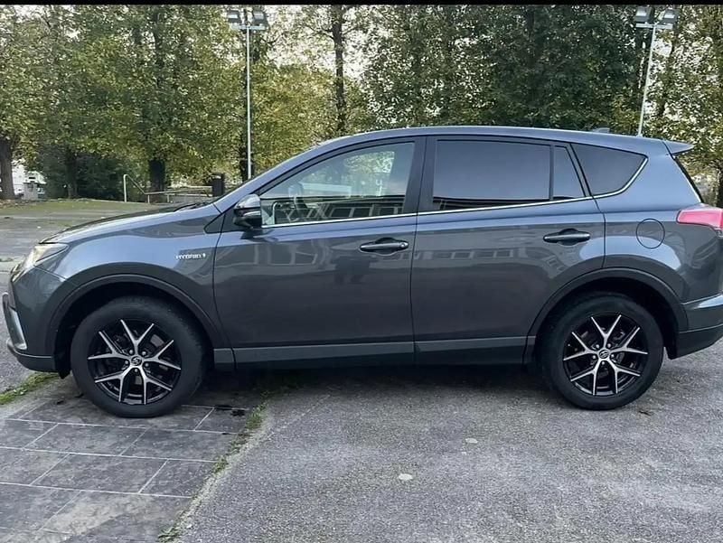 Occasion Toyota RAV4 197 ch (144 kW) 2017 SUV